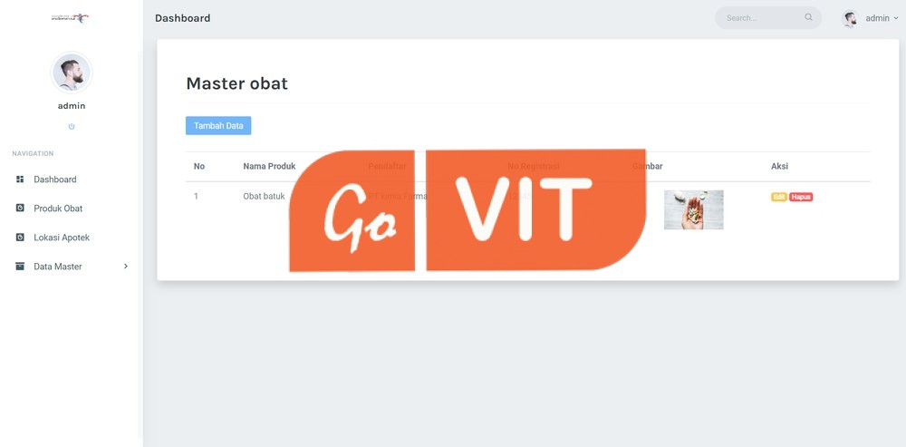 Aplikasi Obat Dan Apotek Area Jatiwaringin - Image 3
