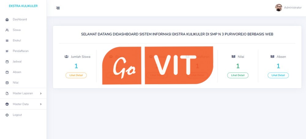 Aplikasi Ekstra Kulikuler - Image 3