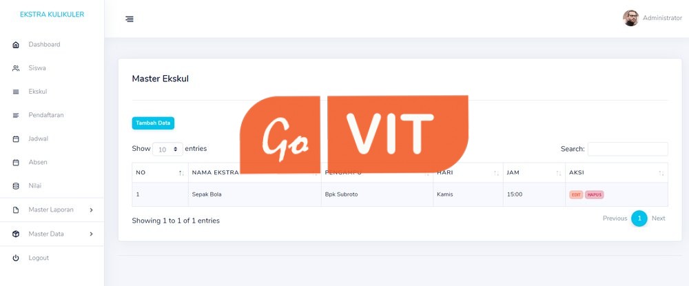 Aplikasi Ekstra Kulikuler - Image 4