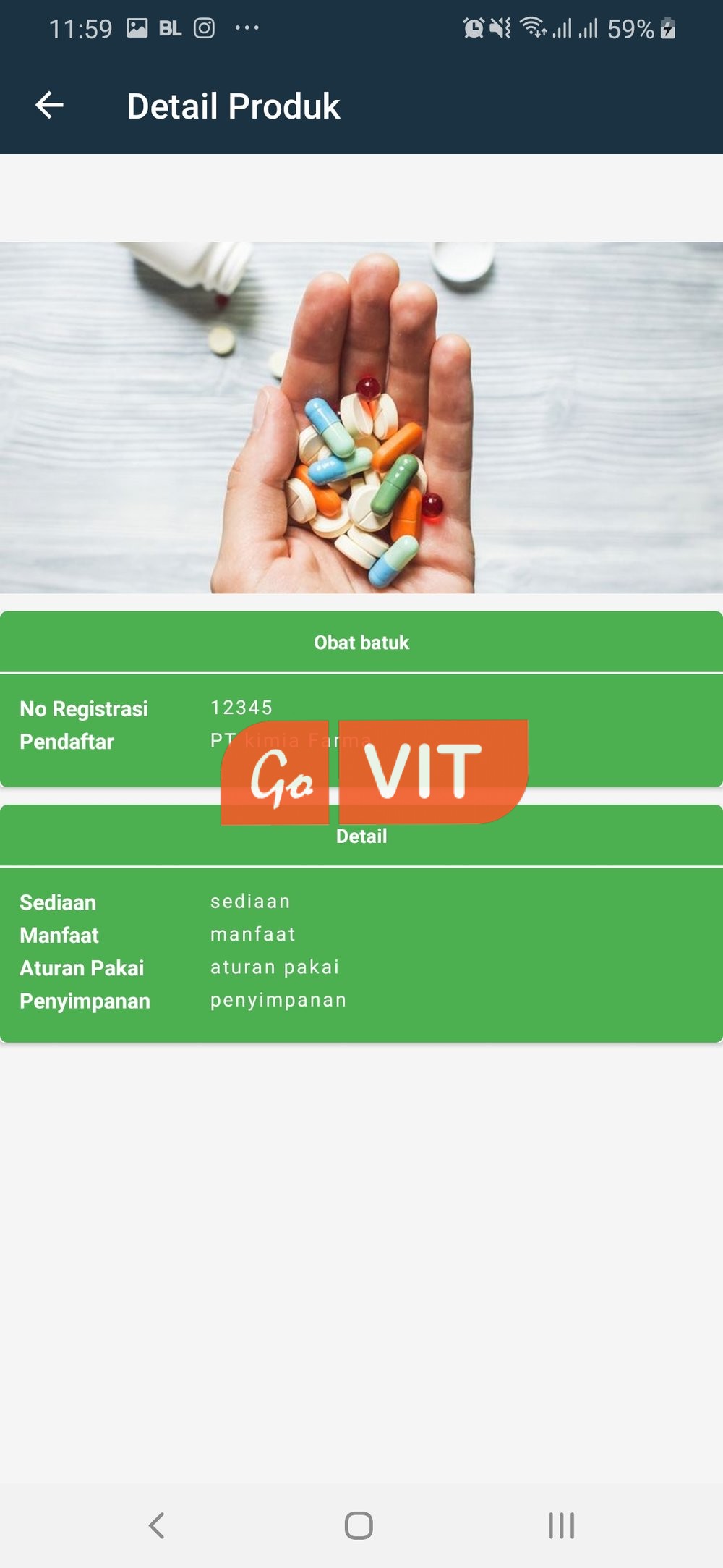 Aplikasi Obat Dan Apotek Area Jatiwaringin - Image 5