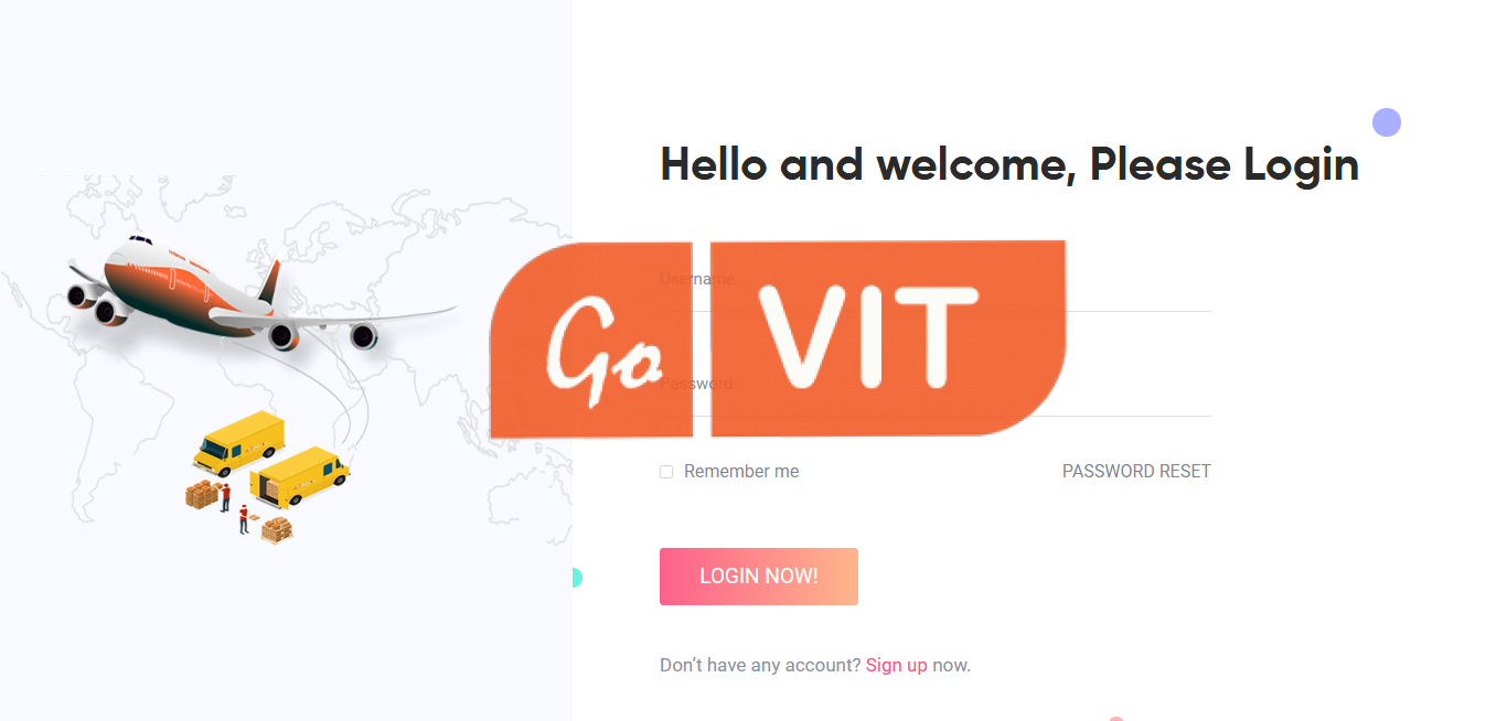 Aplikasi Sistem Manajemen Kurir Kargo - Image 2