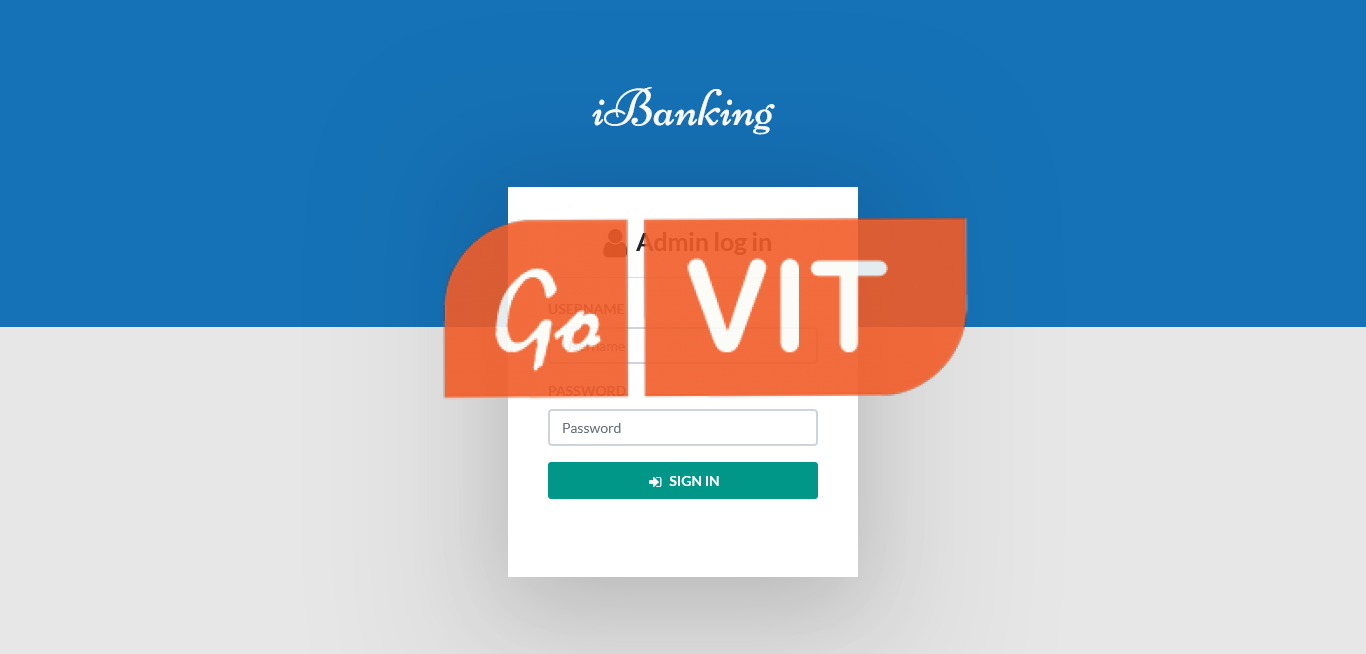 Aplikasi Web Ibanking Sistem Perbankan Online - Image 3