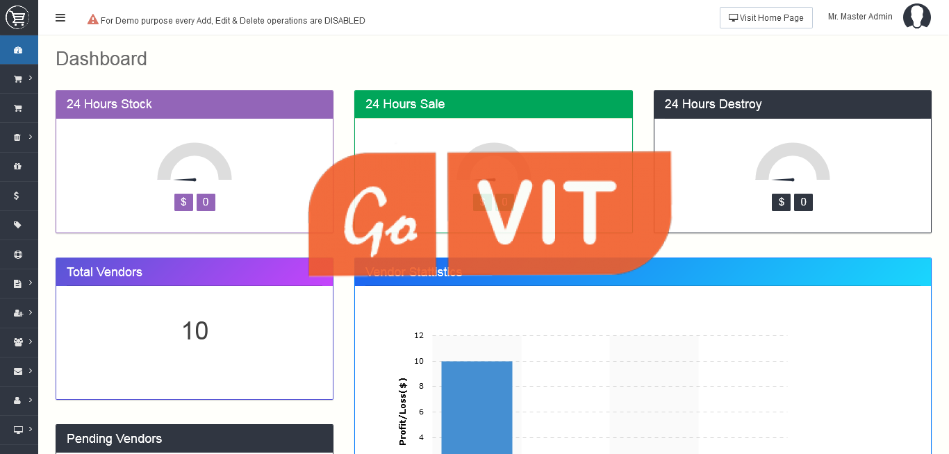 Aplikasi HRM Human Resource&Payroll Management System - Image 3