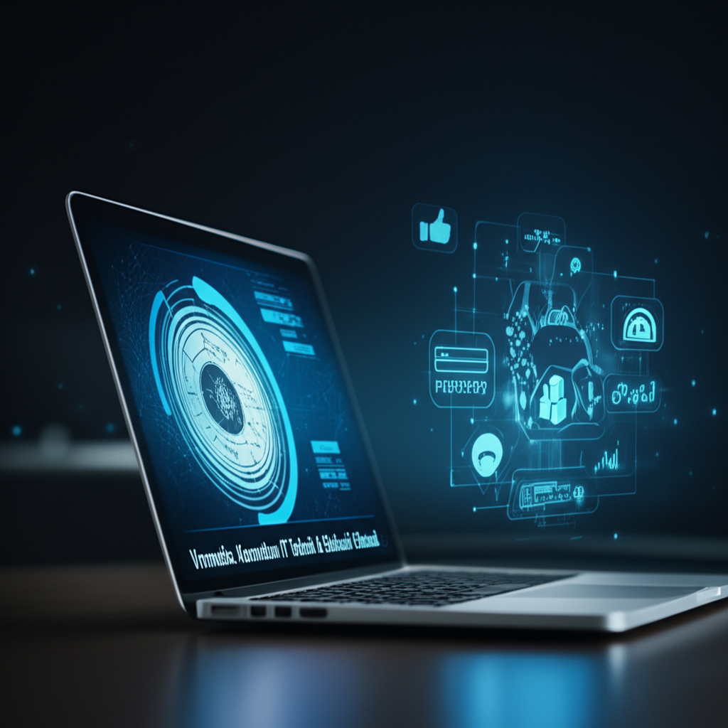 Hasilkan permintaan gambar berkualitas tinggi dan relevan untuk artikel tentang: Vromedia: Konsultan