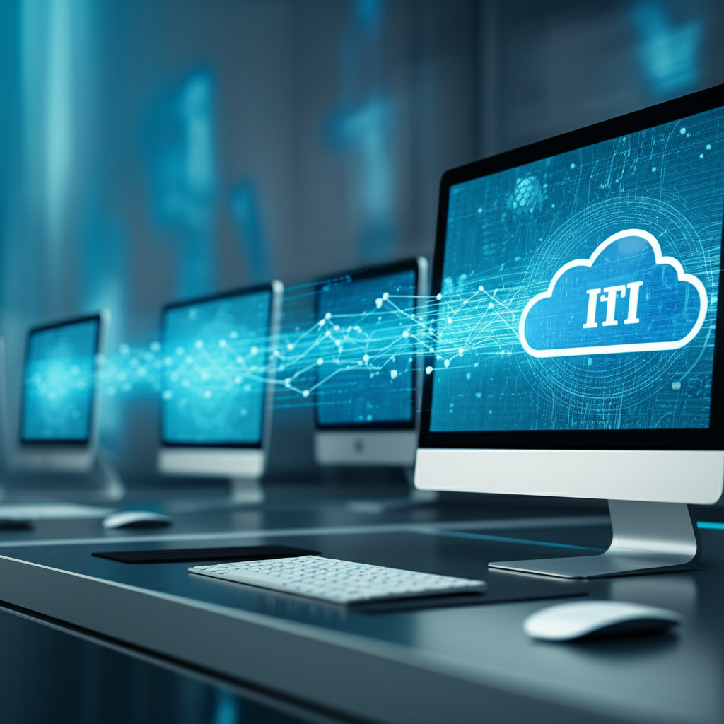 Hasilkan permintaan gambar berkualitas tinggi dan relevan untuk artikel tentang: Layanan IT Handal: